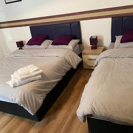 St Helens  Park View Hotel And Guest House מראה חיצוני תמונה