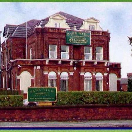 St Helens  Park View Hotel And Guest House מראה חיצוני תמונה