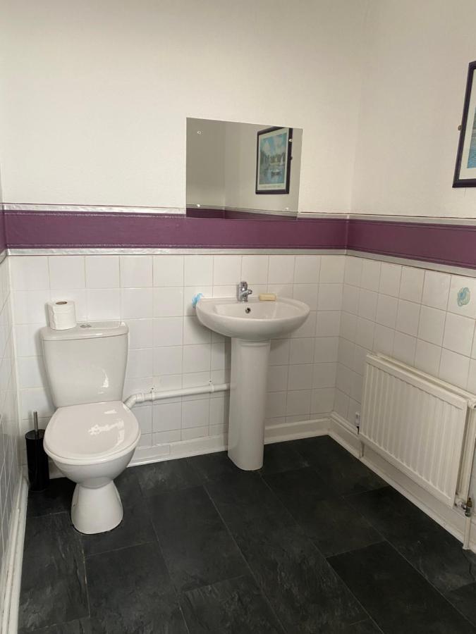 St Helens  Park View Hotel And Guest House מראה חיצוני תמונה