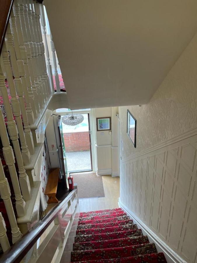 St Helens  Park View Hotel And Guest House מראה חיצוני תמונה