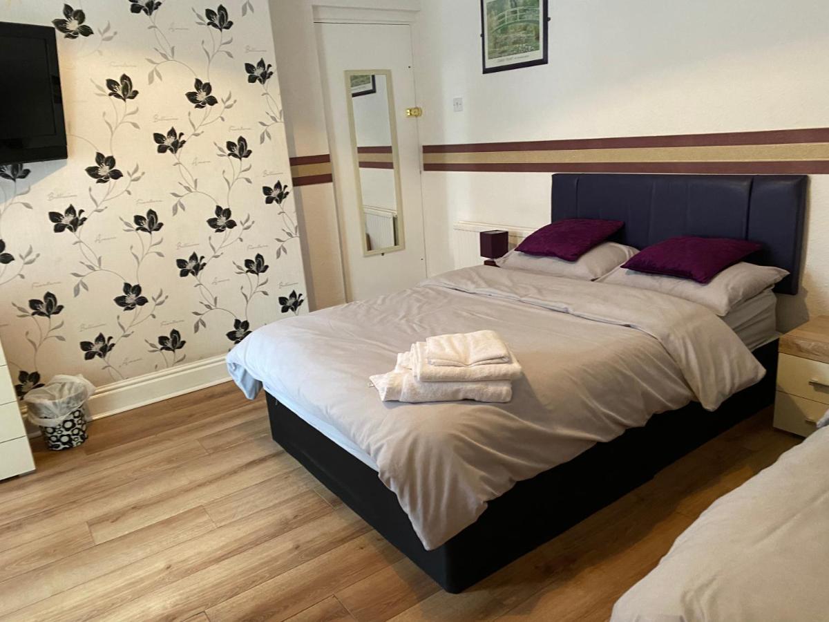 St Helens  Park View Hotel And Guest House מראה חיצוני תמונה