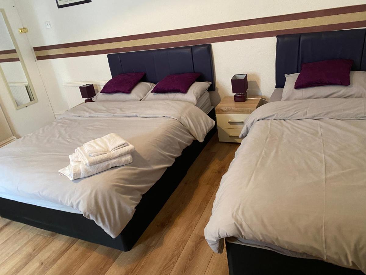 St Helens  Park View Hotel And Guest House מראה חיצוני תמונה