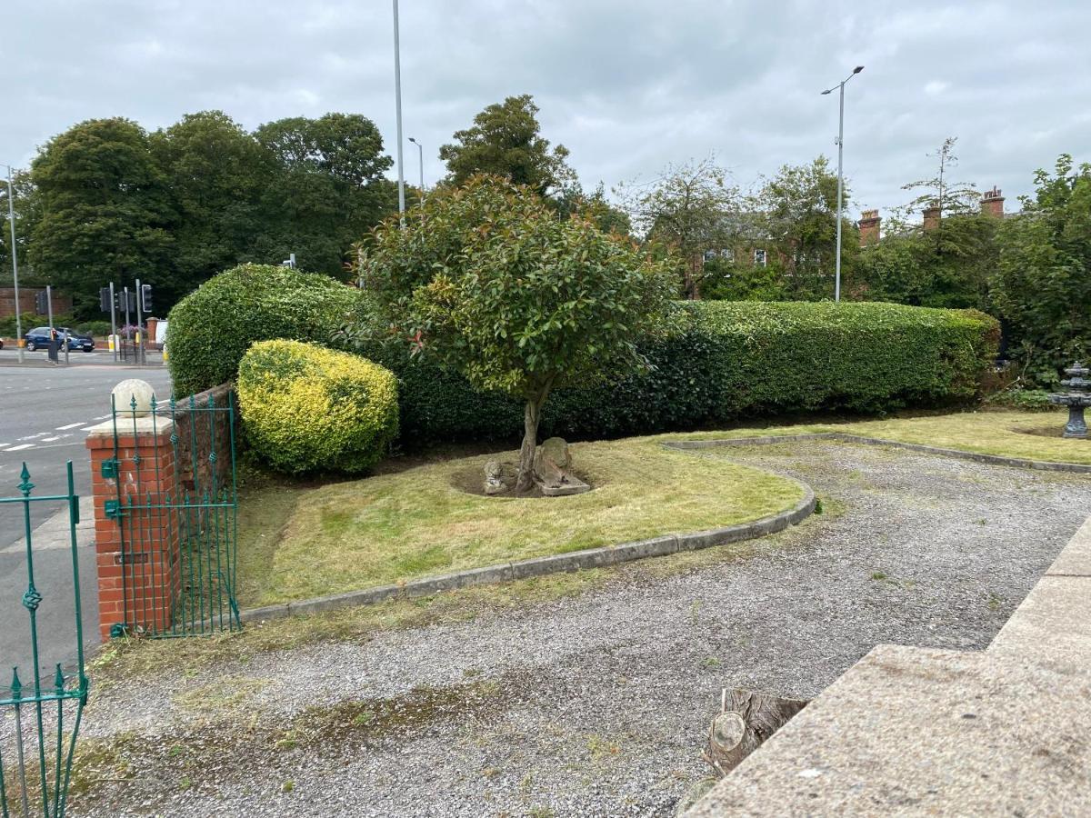 St Helens  Park View Hotel And Guest House מראה חיצוני תמונה