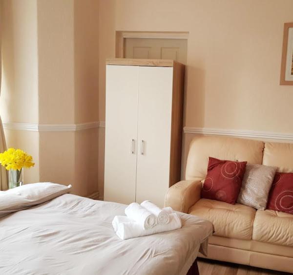 St Helens  Park View Hotel And Guest House מראה חיצוני תמונה