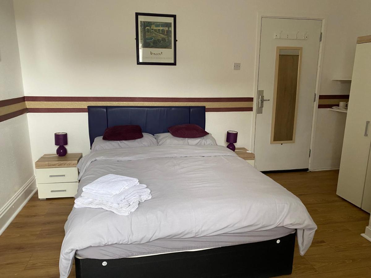 St Helens  Park View Hotel And Guest House מראה חיצוני תמונה