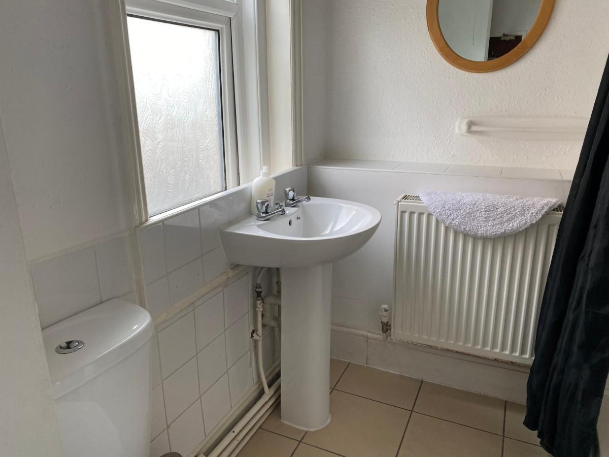 St Helens  Park View Hotel And Guest House מראה חיצוני תמונה