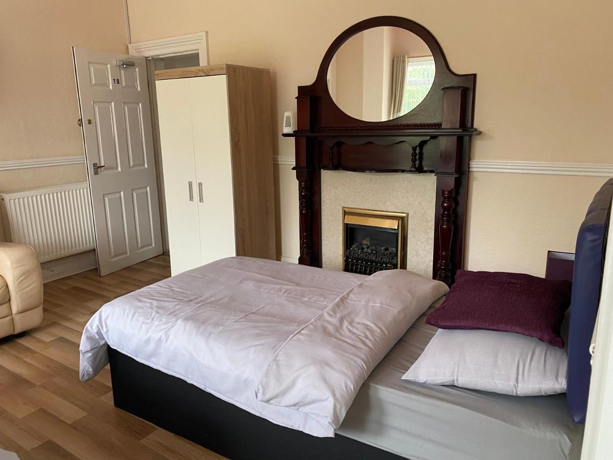 St Helens  Park View Hotel And Guest House מראה חיצוני תמונה