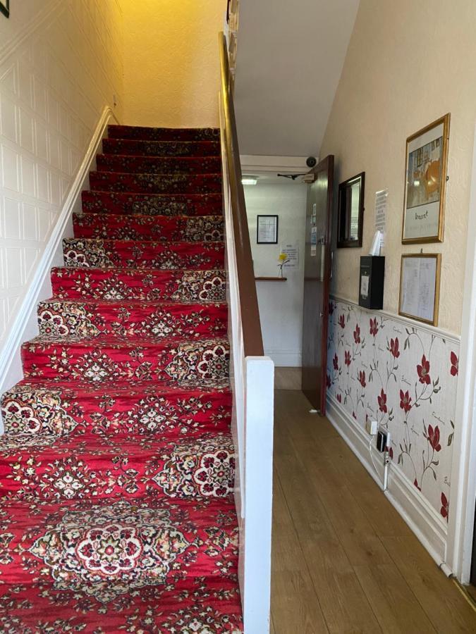 St Helens  Park View Hotel And Guest House מראה חיצוני תמונה