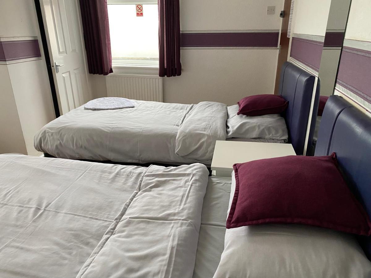 St Helens  Park View Hotel And Guest House מראה חיצוני תמונה