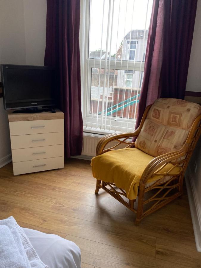 St Helens  Park View Hotel And Guest House מראה חיצוני תמונה