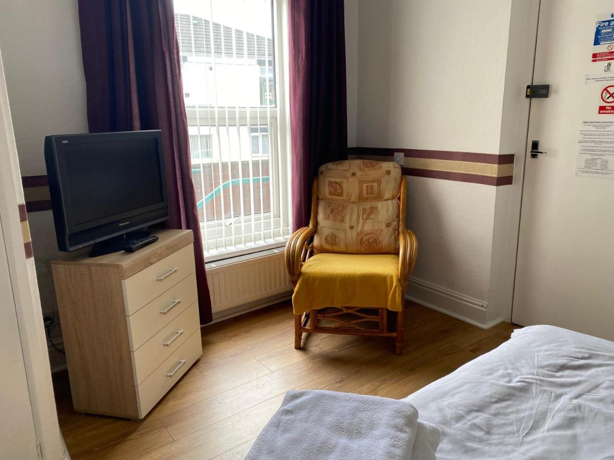 St Helens  Park View Hotel And Guest House מראה חיצוני תמונה