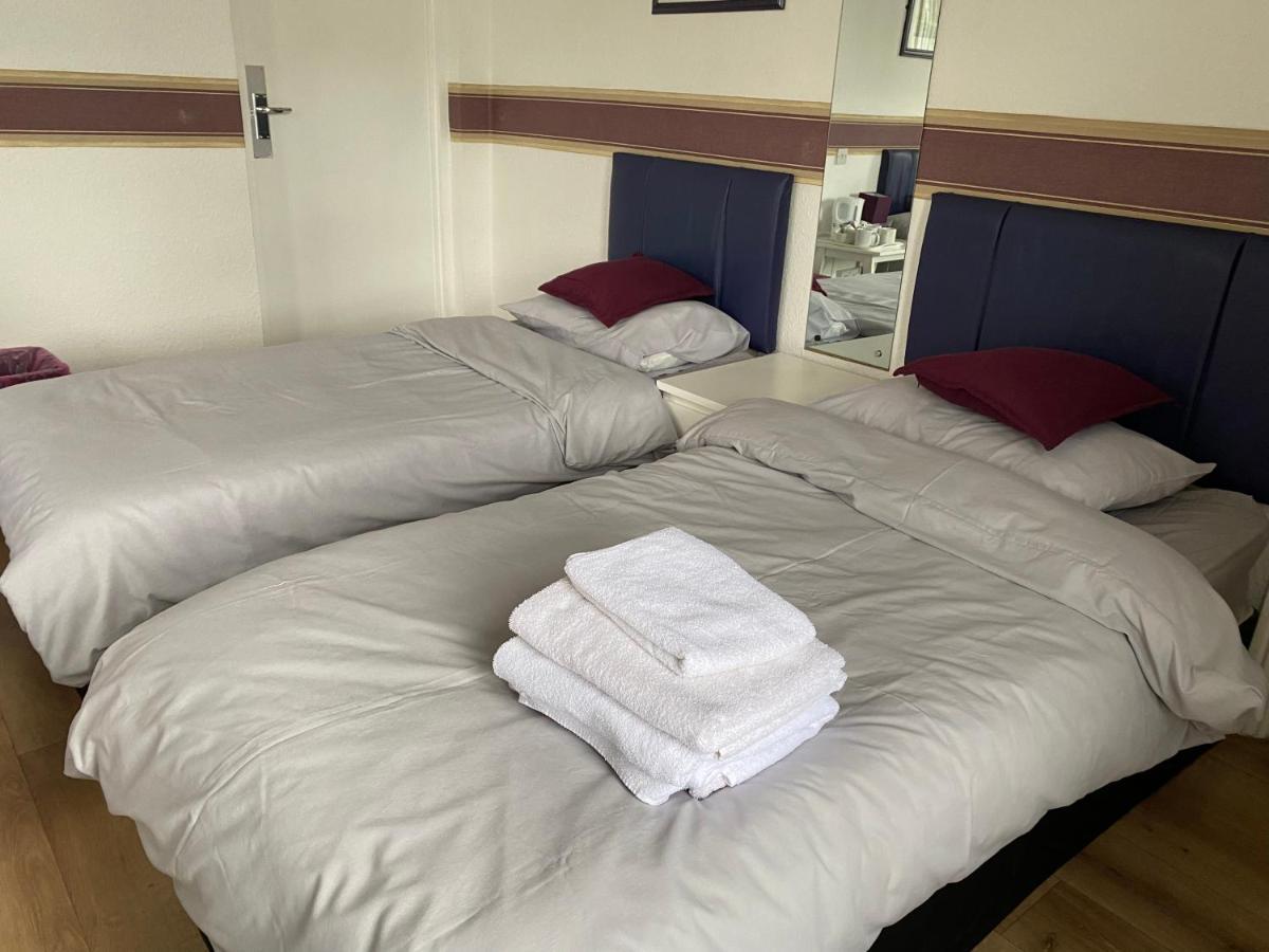 St Helens  Park View Hotel And Guest House מראה חיצוני תמונה