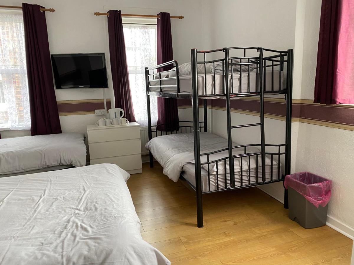 St Helens  Park View Hotel And Guest House מראה חיצוני תמונה