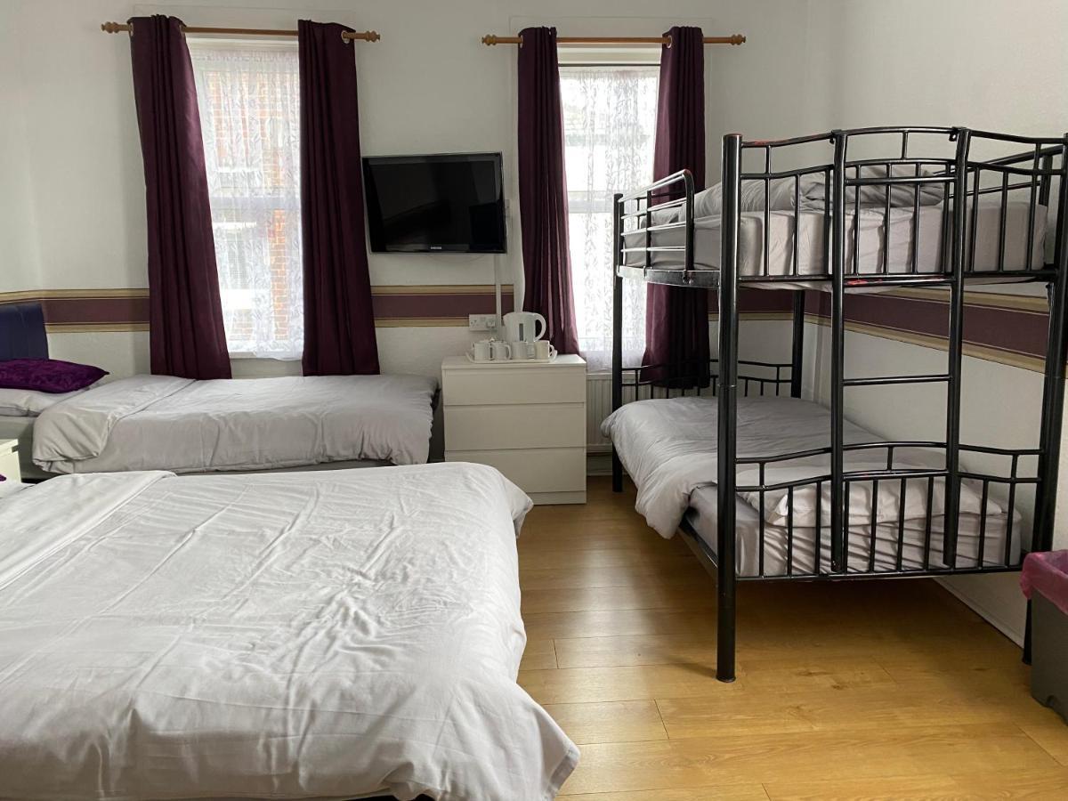 St Helens  Park View Hotel And Guest House מראה חיצוני תמונה