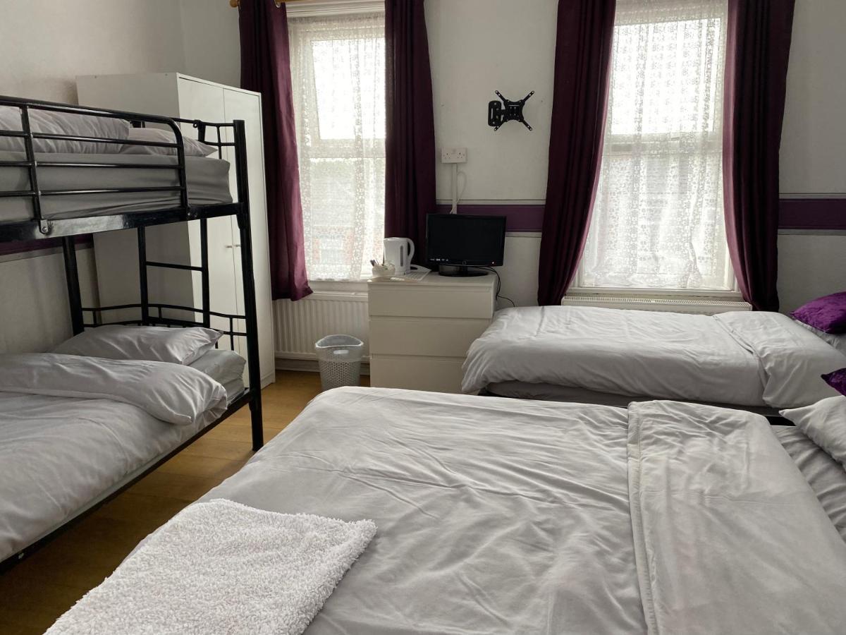 St Helens  Park View Hotel And Guest House מראה חיצוני תמונה