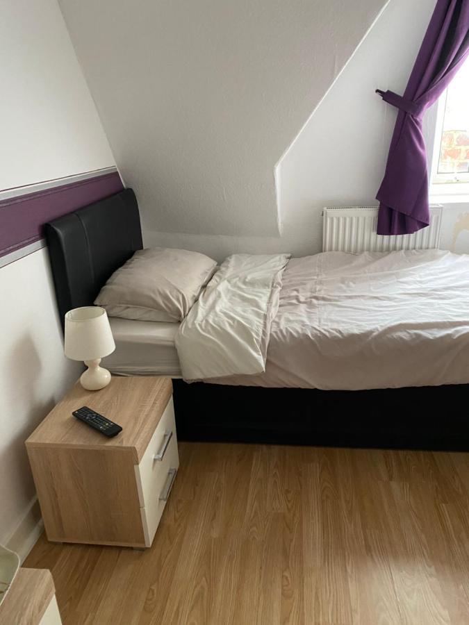 St Helens  Park View Hotel And Guest House מראה חיצוני תמונה