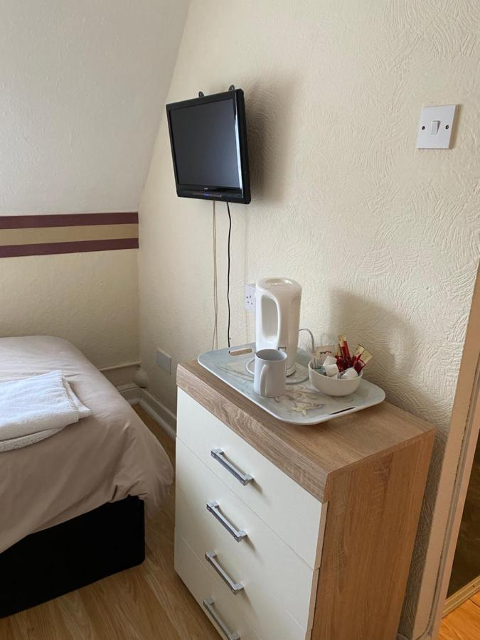 St Helens  Park View Hotel And Guest House מראה חיצוני תמונה