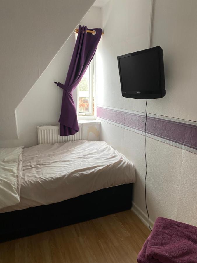 St Helens  Park View Hotel And Guest House מראה חיצוני תמונה