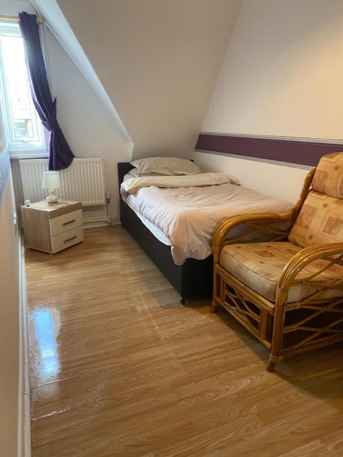 St Helens  Park View Hotel And Guest House מראה חיצוני תמונה