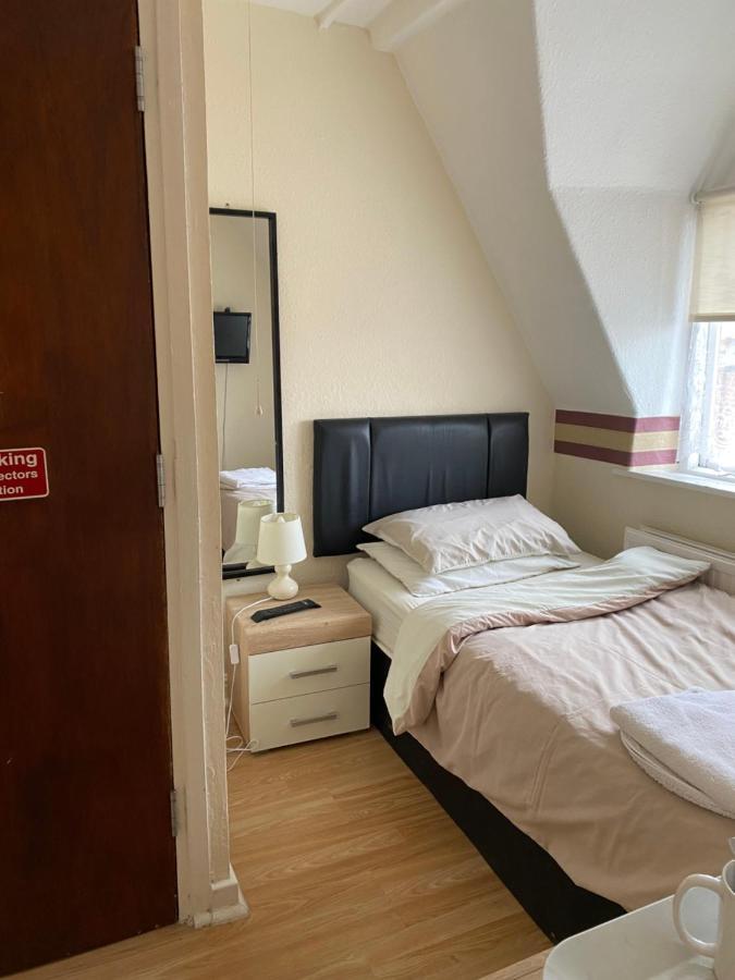 St Helens  Park View Hotel And Guest House מראה חיצוני תמונה